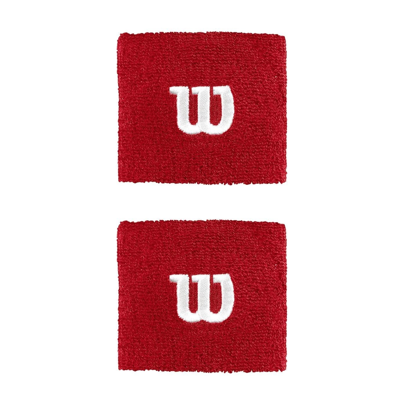 WILSON WR5602-BF17 W Tennis Wristband