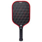 Diadem Edge 18K Power Pro Thermoformed Pickleball Paddle USAPA Approved | 18K Carbon Fiber Face for Spin & Control | 16mm Control Paddle