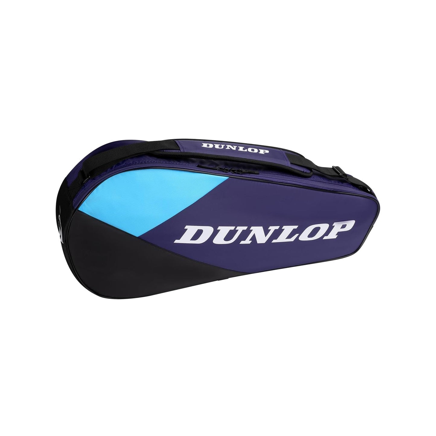 Dunlop Sports FX Club Tennis Bag, Blue/Black V26, Tennis Backpack