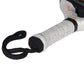 adidas Metalbone Team Light 2026 Racket Black, Round Shape, EVA Soft Performance Foam, Fiberglass