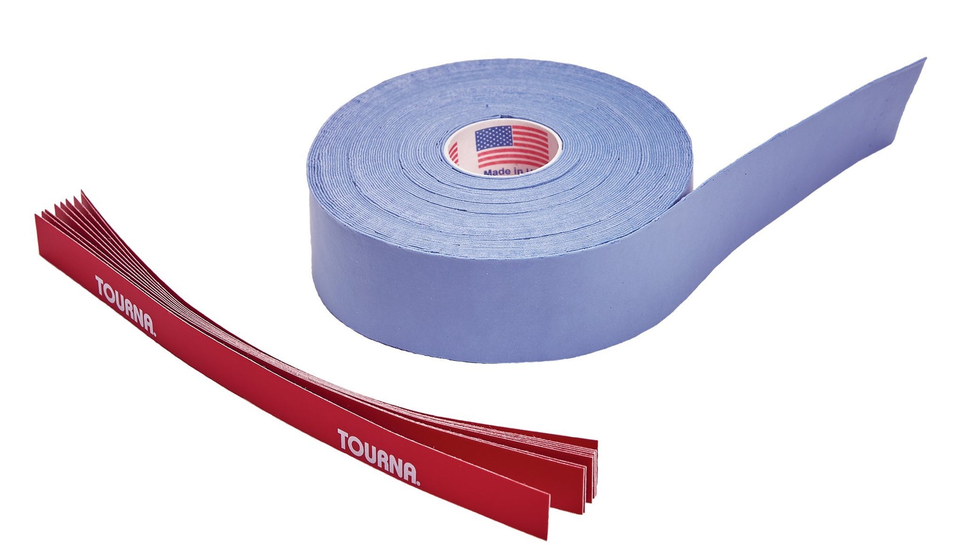 Tourna Mega Tac Extra Tacky Overgrip, 10-Pack