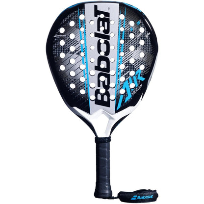 Babolat Air Veron 2.6 Padel Racket (Blue/Black)