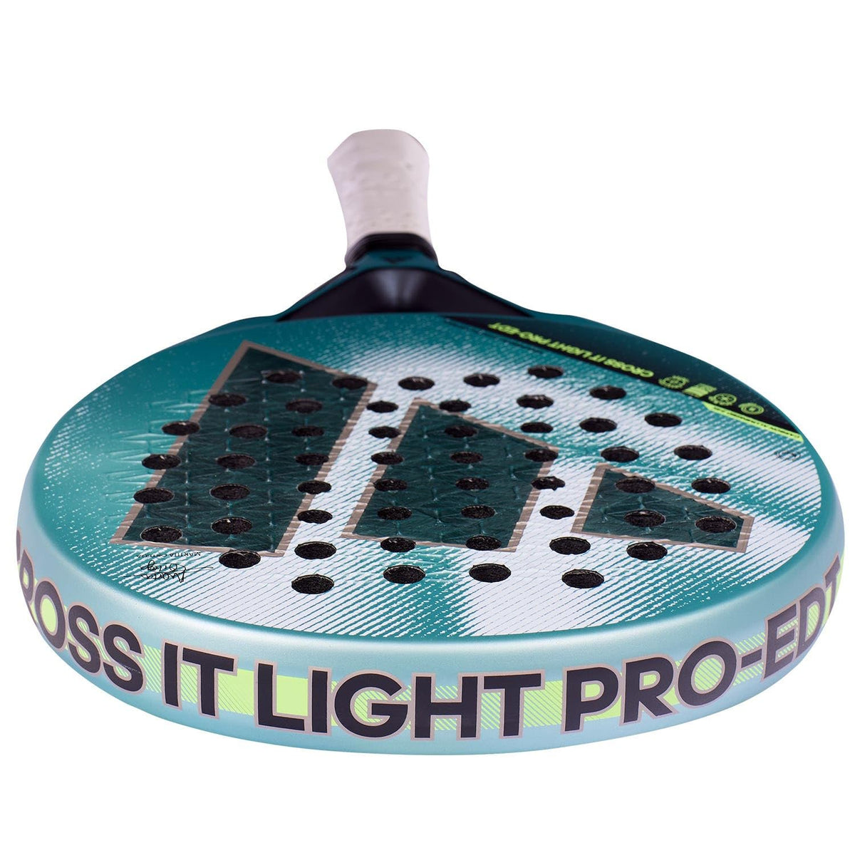 ADIDAS Cross IT Light Pro-EDT Padel Racquet