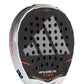 adidas Metalbone Ctrl 2026 Padel Racket - White Round Shape with EVA Soft Foam & Carbon 16K