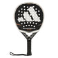 adidas Metalbone Carbon Ctrl 2026 Padel Racket Black Round Shape EVA Soft Foam Carbon 6K