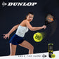 Dunlop Sports Pro Padel Ball, 3-Ball can, Yellow