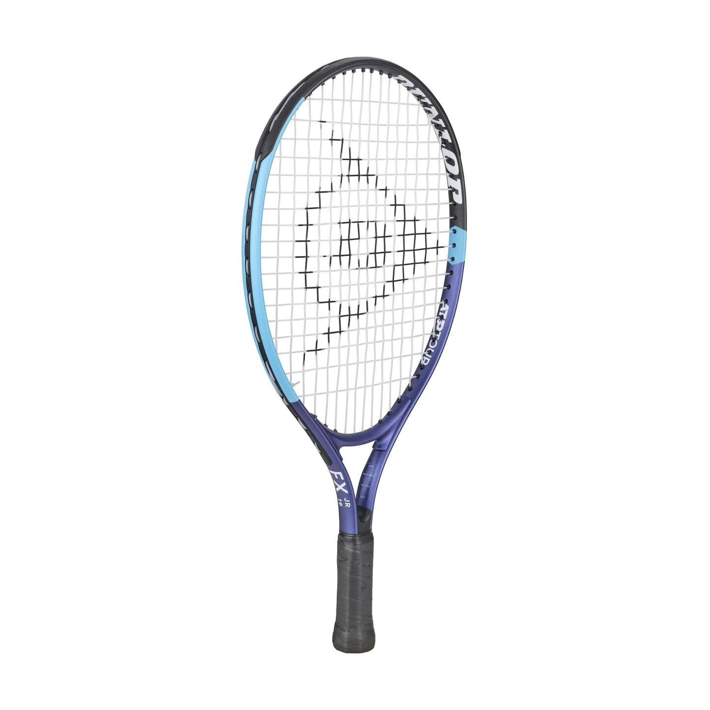 Dunlop Sports FX Junior Tennis Racket, Blue/Black V26