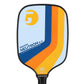 GAMMA Pickleball Paddles, Quantum Series, Micron 5.0, Neutron 5.0, Voltage 5.0, Atomic 5.0, USAPA Approved, Graphite Pickleball Paddle, Polypropylene Core, Honeycomb Grip, Great Feel, More Control