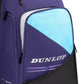 Dunlop Sports FX Performance Tennis Bag, Blue/Black V26