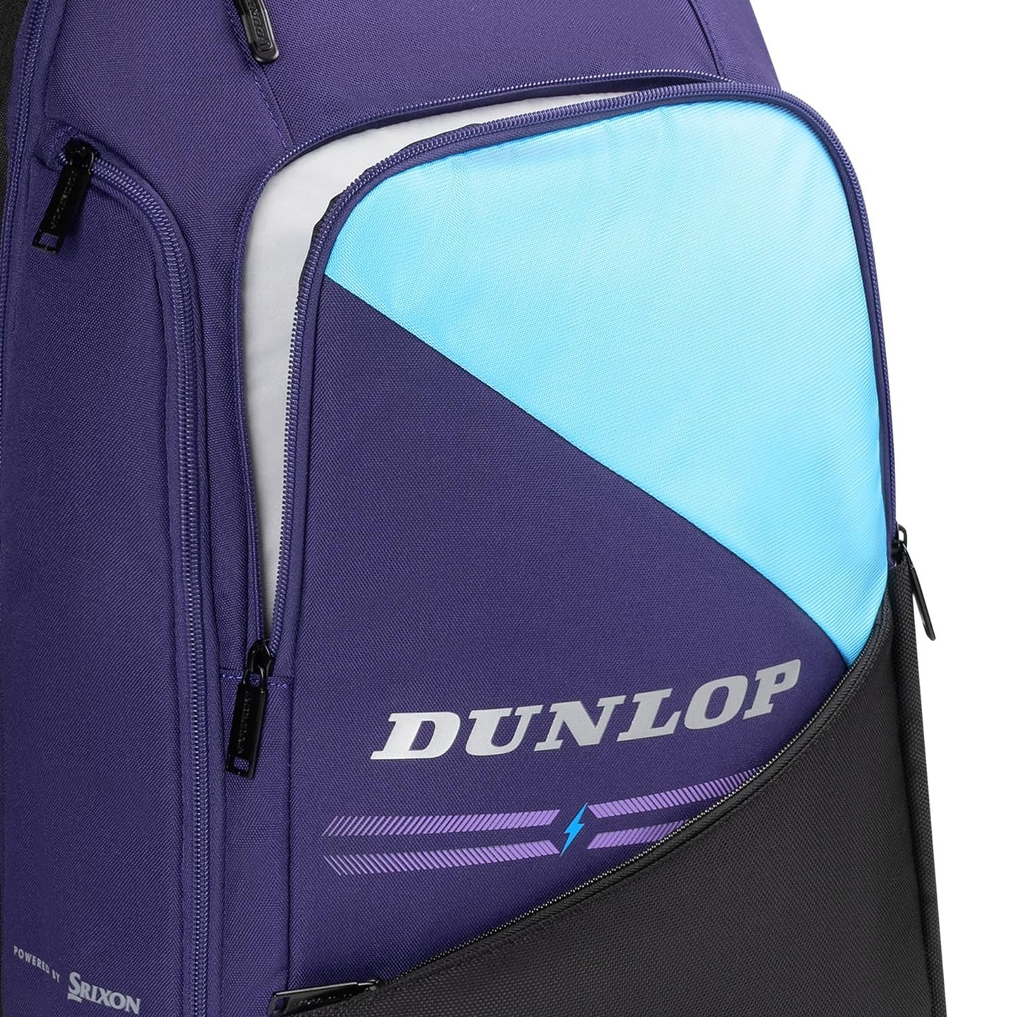 Dunlop Sports FX Performance Tennis Bag, Blue/Black V26