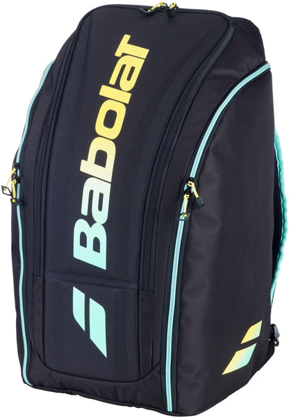 Babolat RH Perf Padel 2nd Gen Racket Bag (Black/Multicolored)
