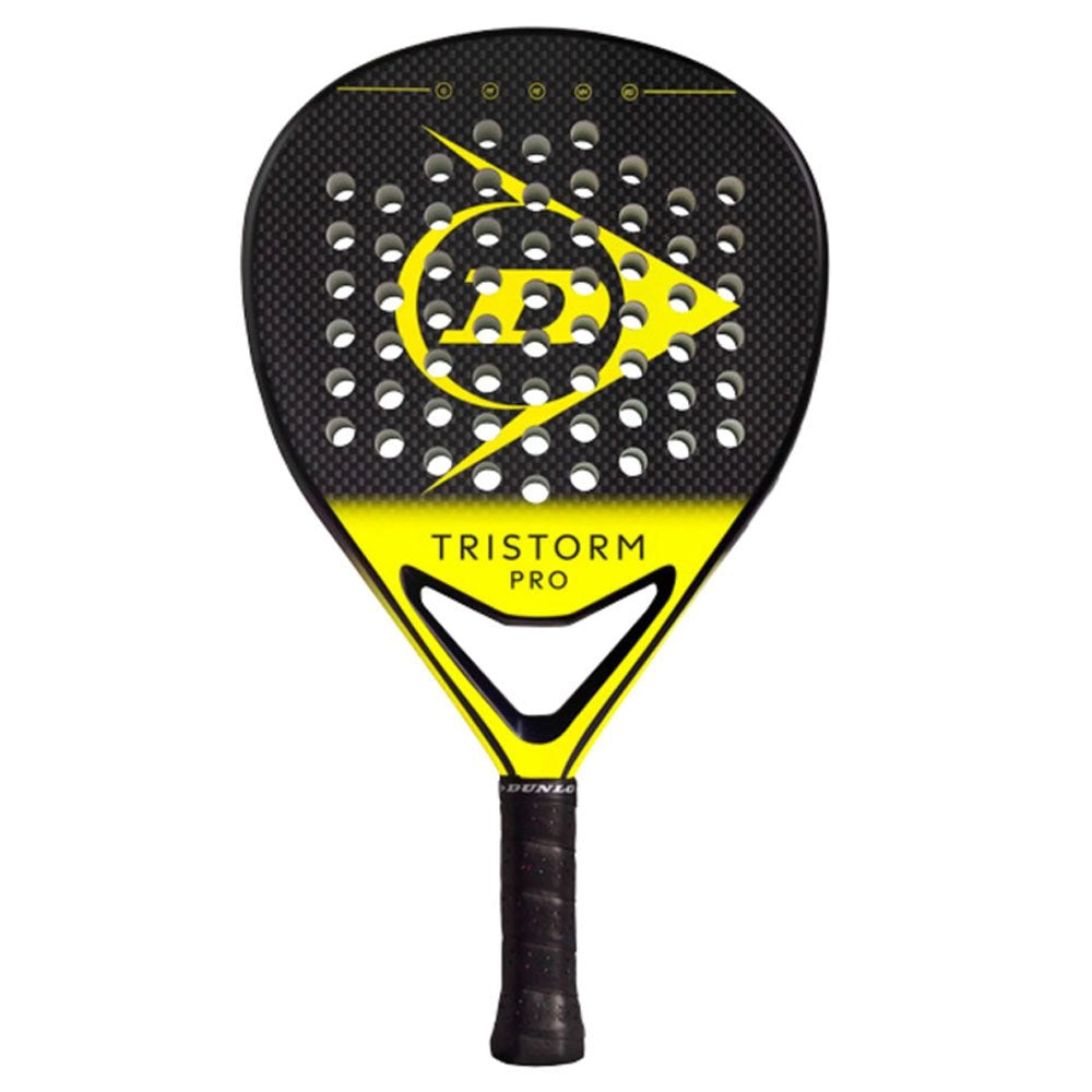 Dunlop Padel Bat Tristorm Pro Racquet