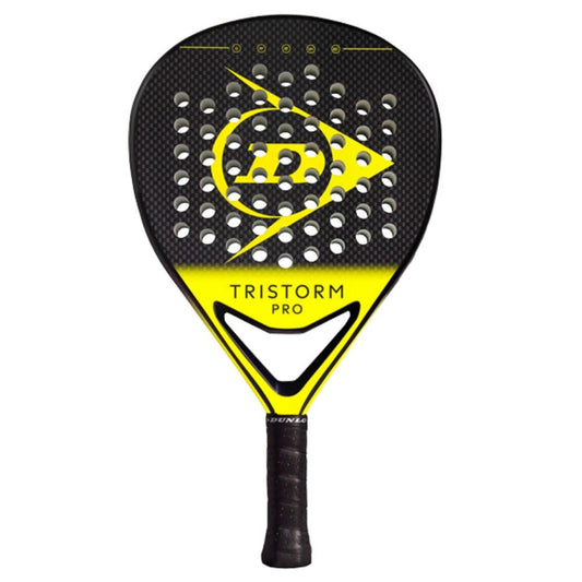 Dunlop Padel Bat Tristorm Pro Racquet