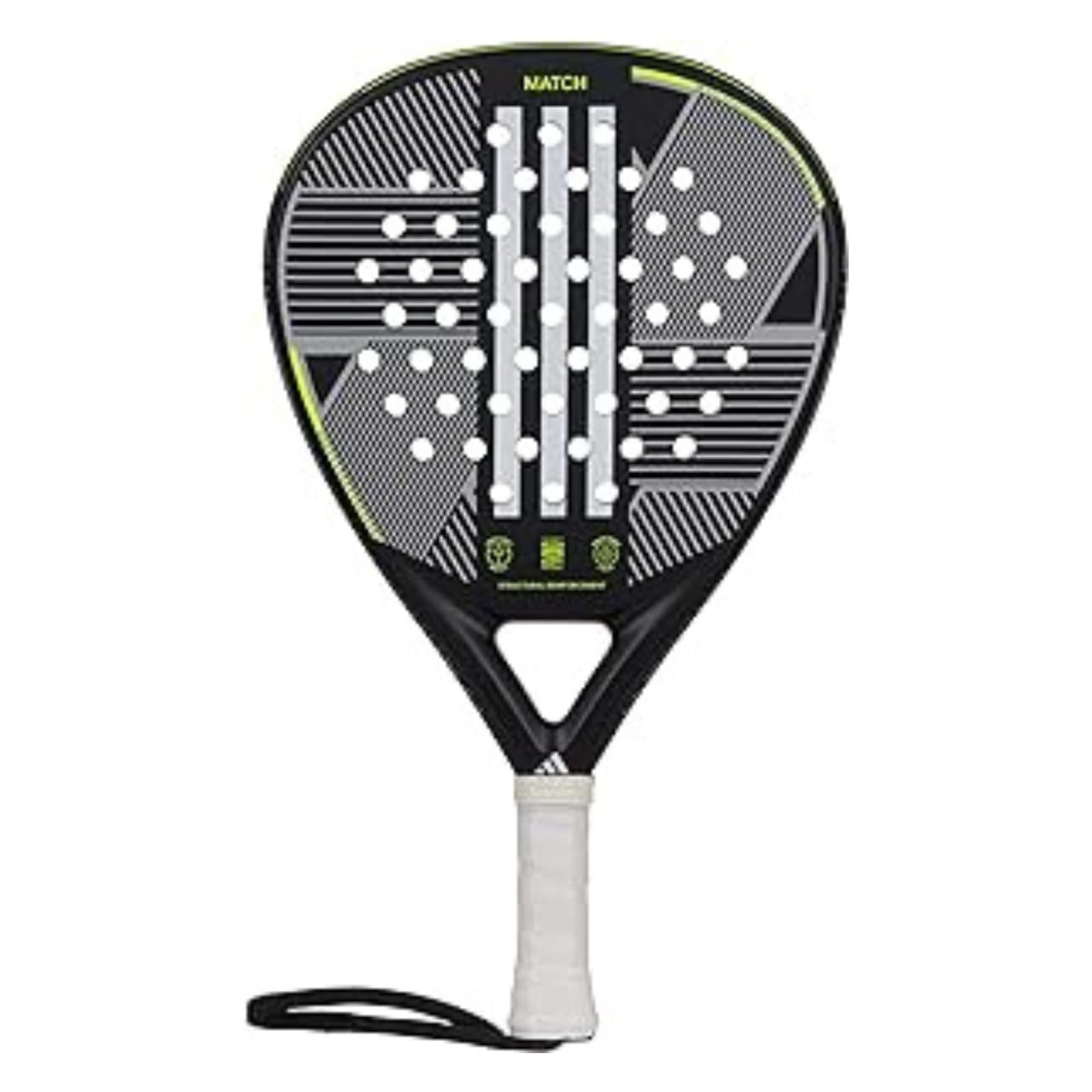 Adidas Match Padel Racket Paddle Series