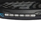 adidas Adipower Multiweight Ctrl 3.4 Racket Álex Ruiz - Black Blue, Round Shape, EVA High Memory Foam, Carbon 18K