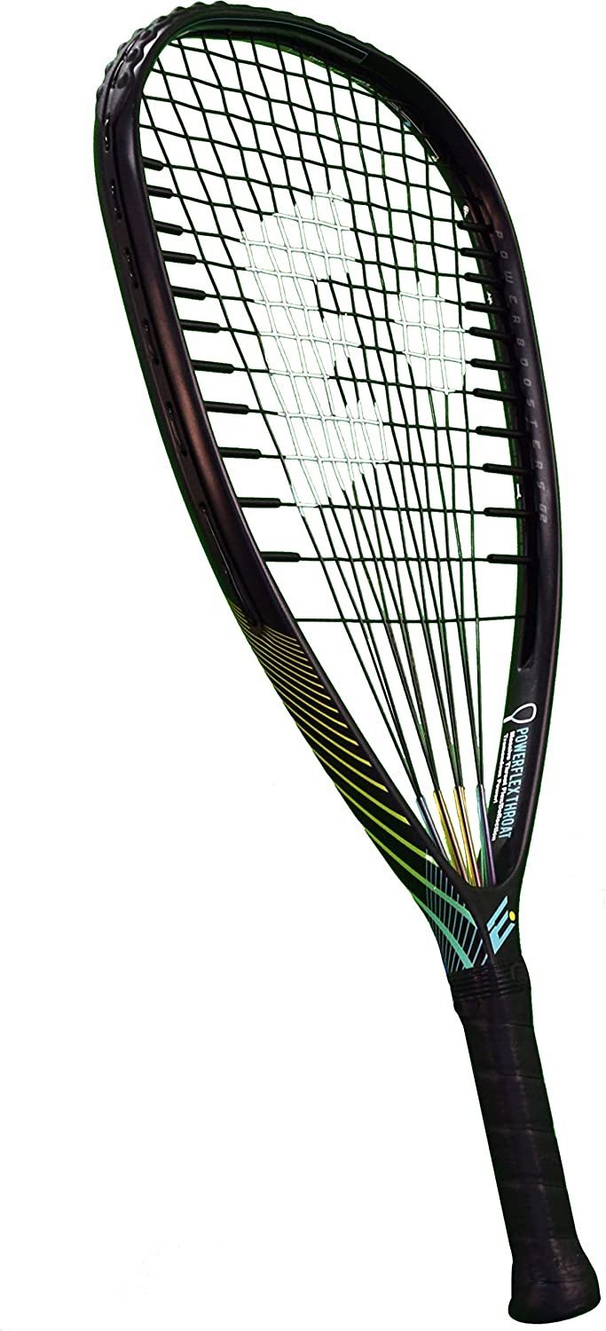 E-Force Fission 190 Racquetball Racquet, Grip 3 5/8