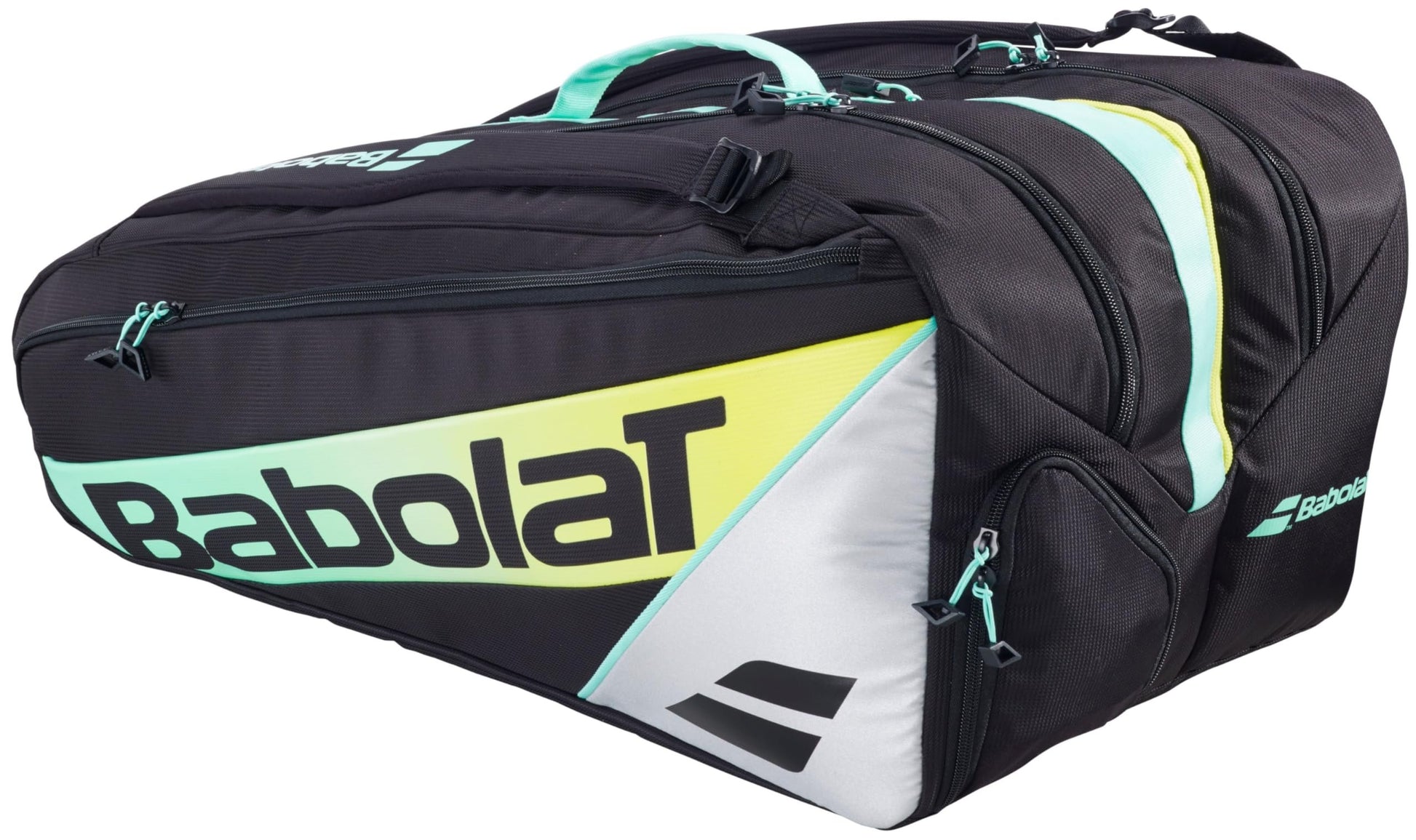 Babolat RH Pro Padel Racket Bag (Multicolored)