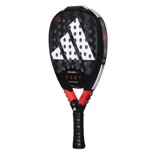 Adidas Metalbone W Team Padel Paddle - Black/Red
