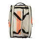adidas Racket Bag MULTIGAME Off White - Multi-Sport Tennis Bag with Thermal Insulation