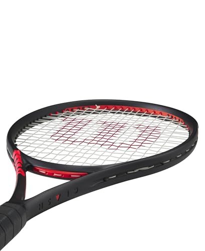 Wilson Clash 100 Pro V3 Unstrung Tennis Racquet