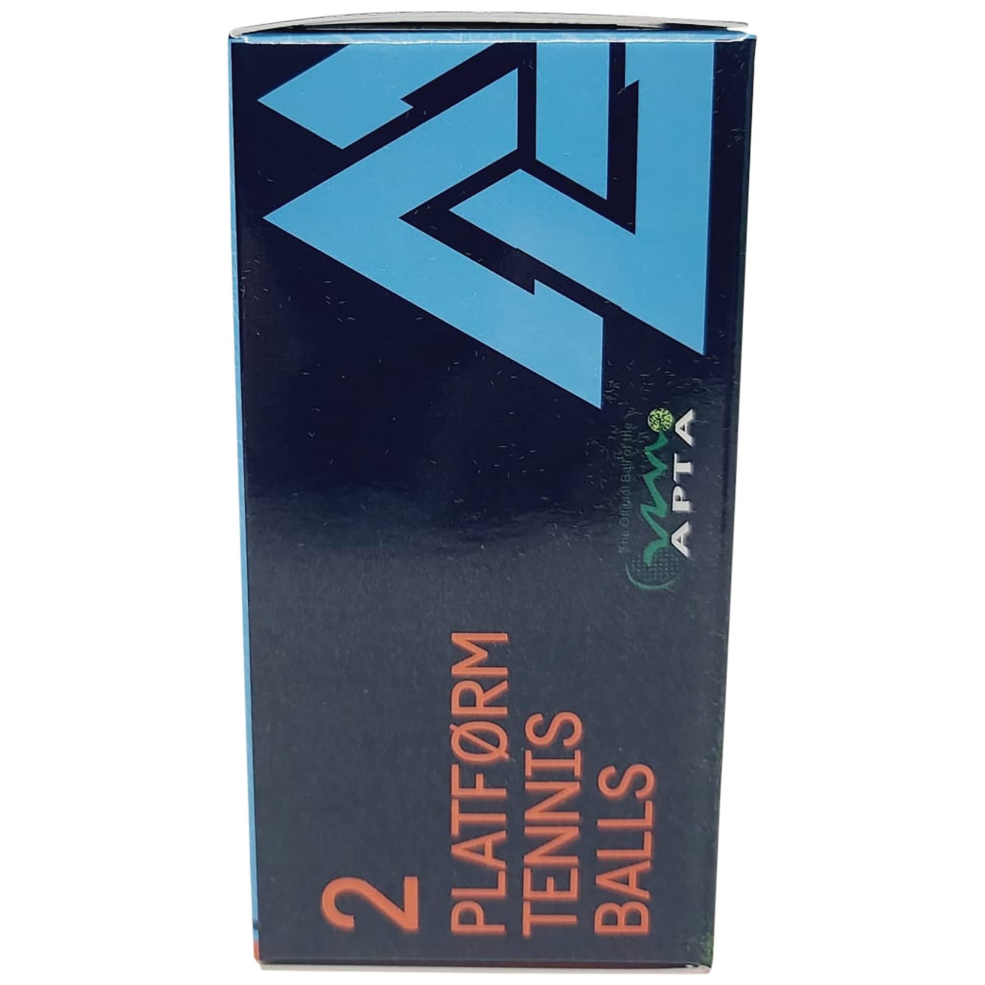 Viking Extra Duty Platform Tennis Ball Yellow (Sleeve of 2)