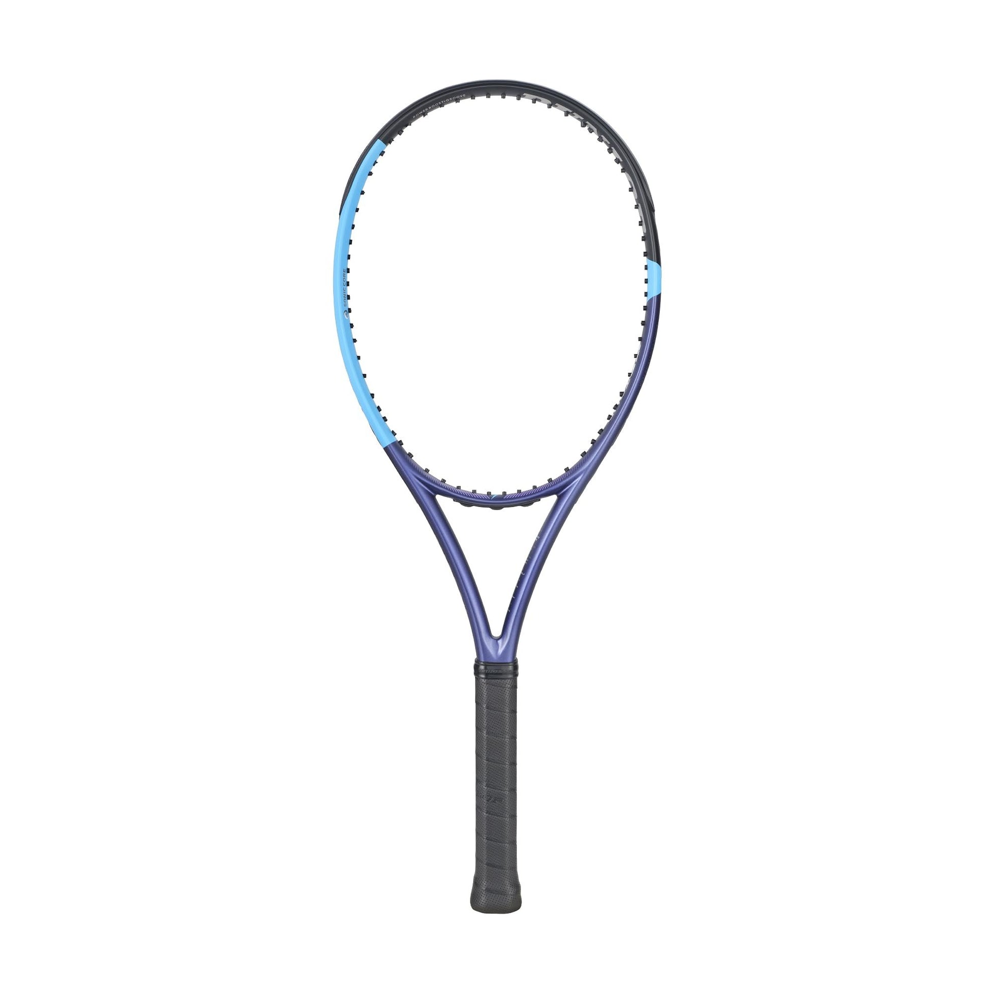 Dunlop Sports FX500 LS Tennis Racket, Blue/Black V26