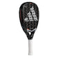adidas Metalbone 3.4 Racket Ale Galán - Black, Diamond Shape, EVA Soft Performance Foam, aluminized Carbon 16K