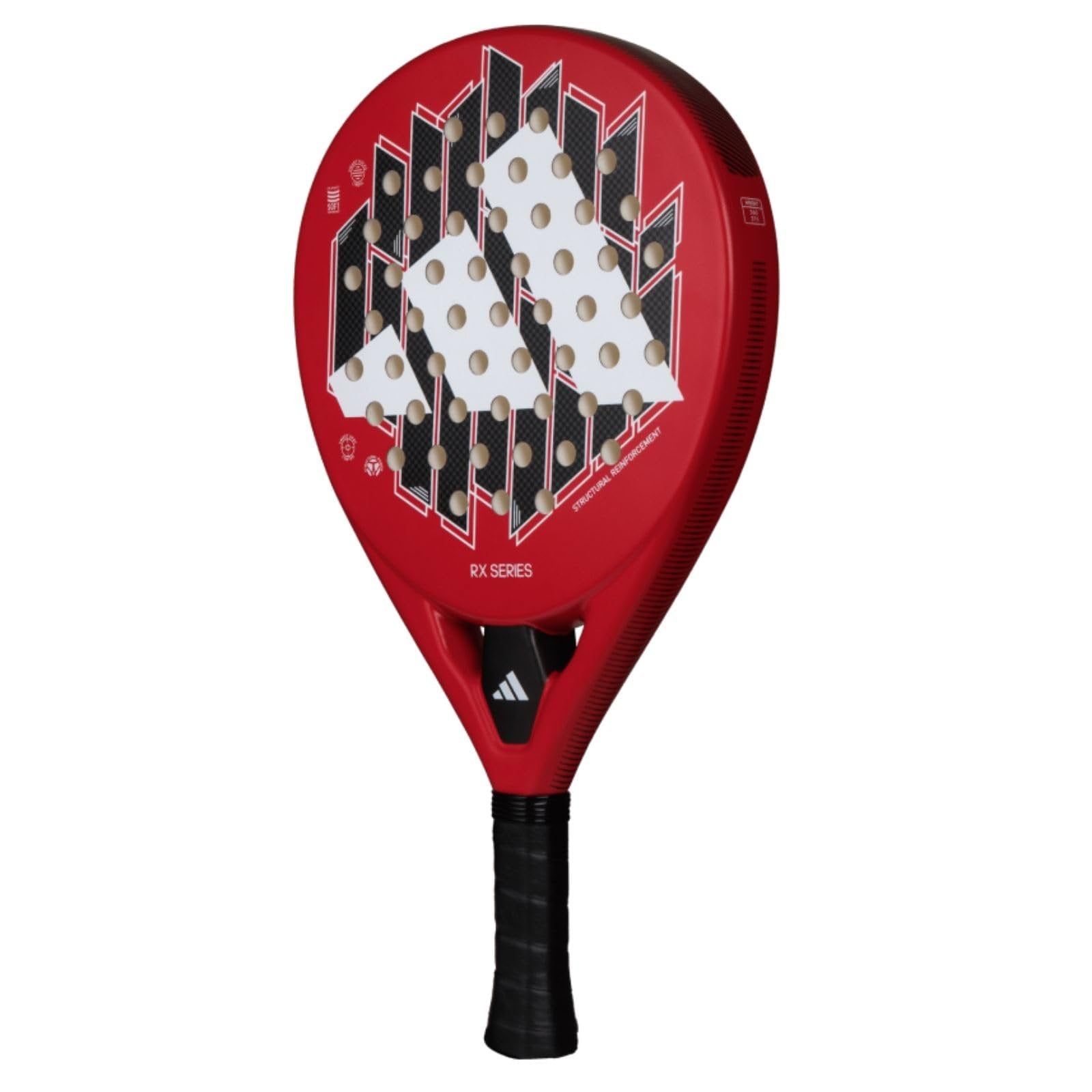 Adidas Rx Series Red 3.3 Padel Racket