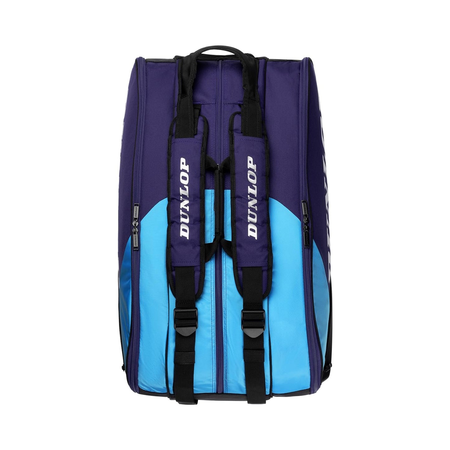 Dunlop Sports FX Performance Tennis Bag, Blue/Black V26