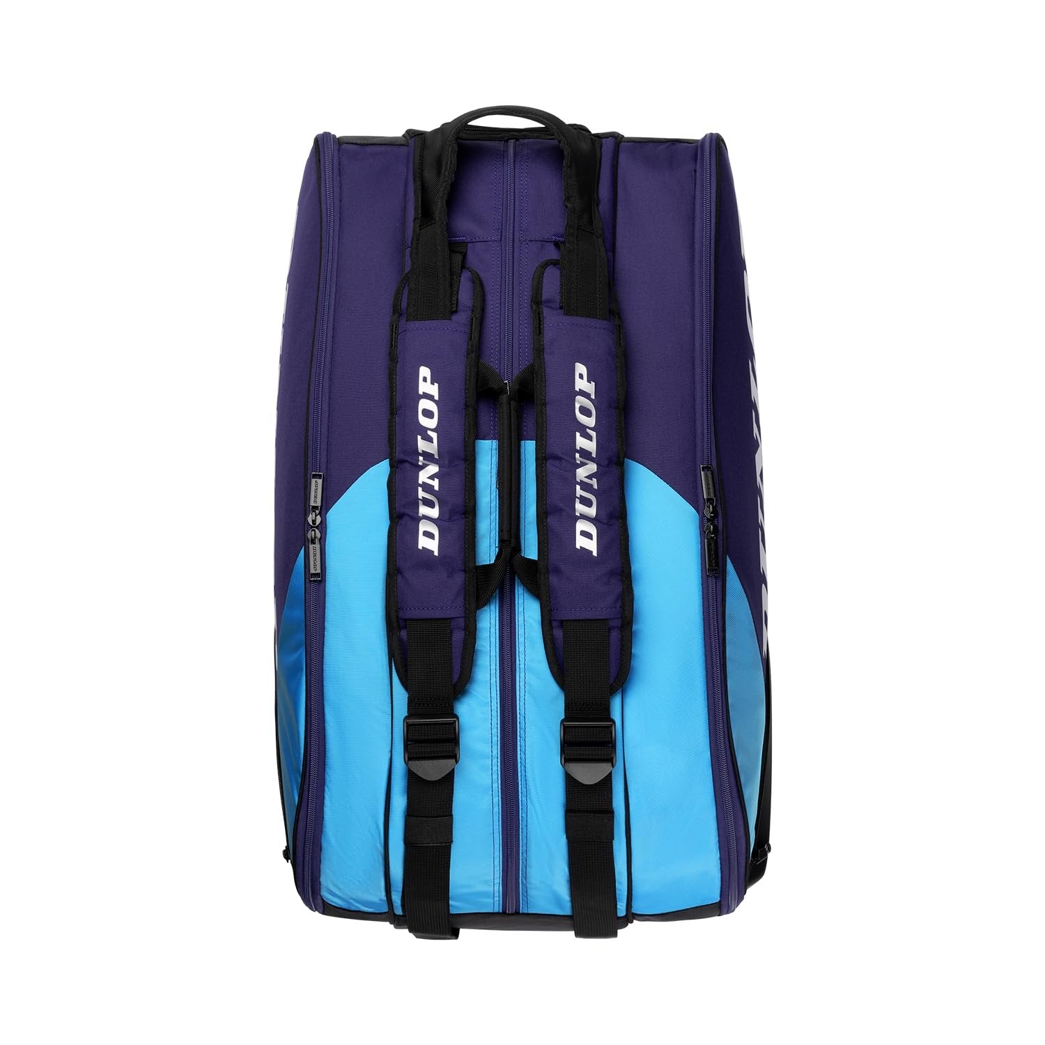 Dunlop Sports FX Performance Tennis Bag, Blue/Black V26