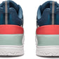 Diadora Women's Blushield Torneo 2 W Ag Tennis Shoe, Legion Blue/White/Surf Spray