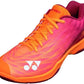 Yonex Men's Power Cushion Aerus Z2 Badminton Shoe - Orange Red
