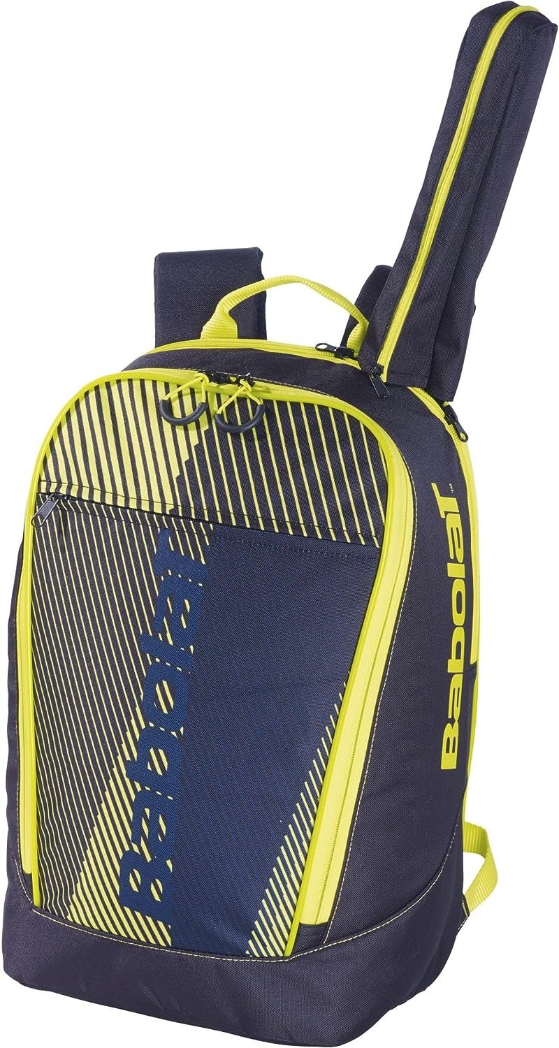 Babolat Pure Aero Junior Tennis Racquet Bundled with a Club Bag or Backpack and 3 Tennis Balls