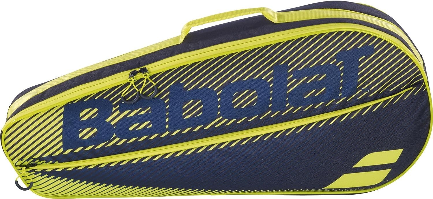 Babolat Pure Aero Junior Tennis Racquet Bundled with a Club Bag or Backpack and 3 Tennis Balls