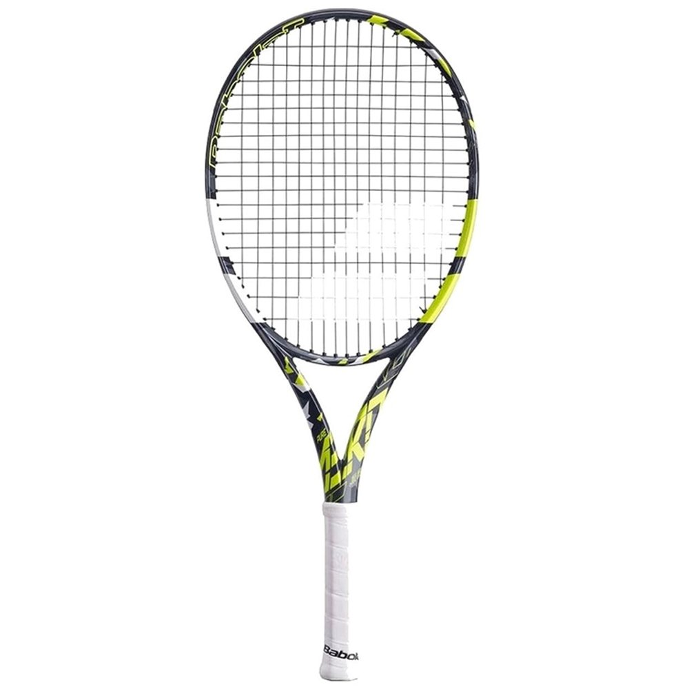 Babolat Pure Aero Junior Tennis Racquet Bundled with a Club Bag or Backpack and 3 Tennis Balls