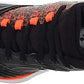 Yonex Men`s Power Cushion Fusionrev 2 CL Tennis Shoes (Black/Orange) 7.5 US