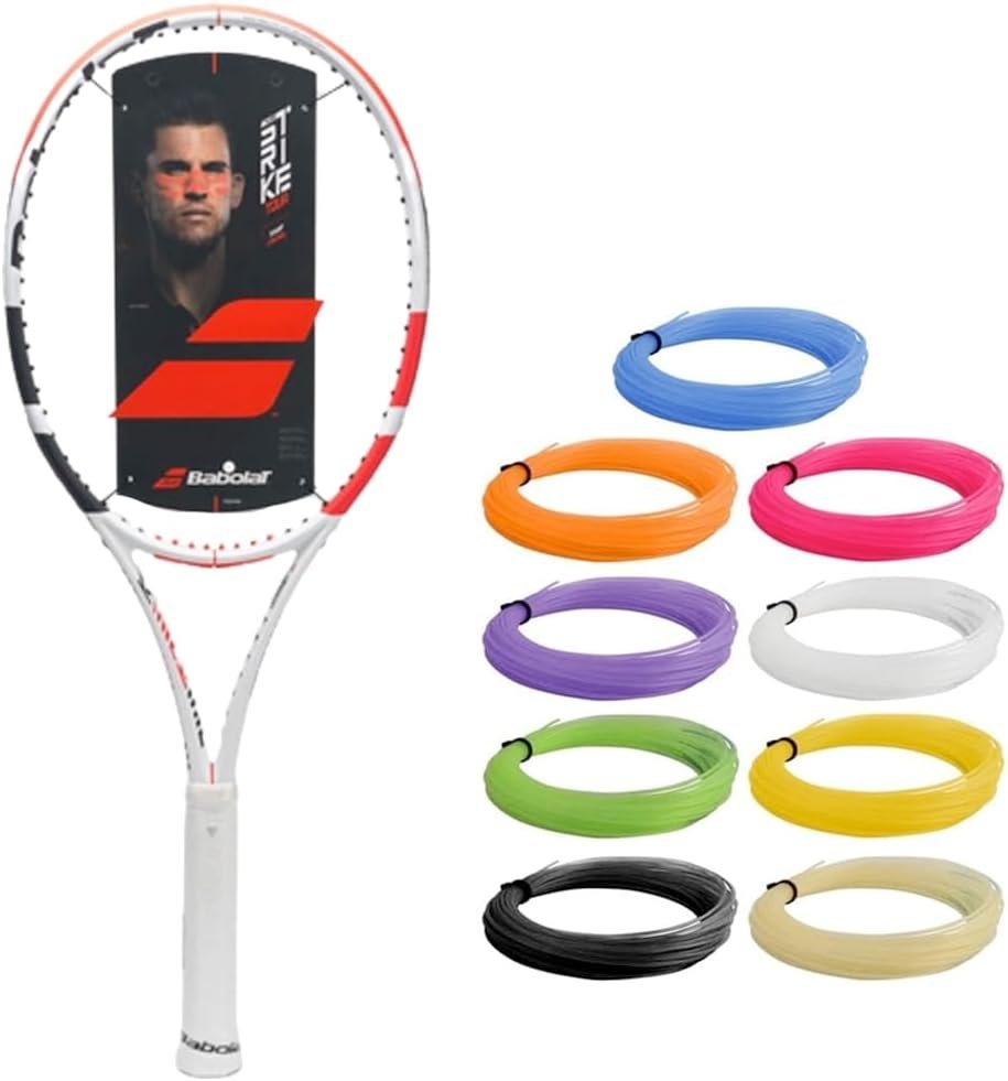 Babolat Pure Strike Tour Tennis Racquet (Choice of String and Tension)