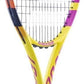 Babolat Boost Aero Rafa Strung Tennis Racquet Bundled with an RH3 Club Essential Tennis Bag in Your Choice of Color